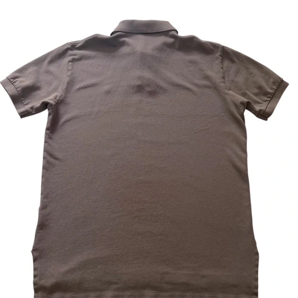 Ralph Lauren chamois tan